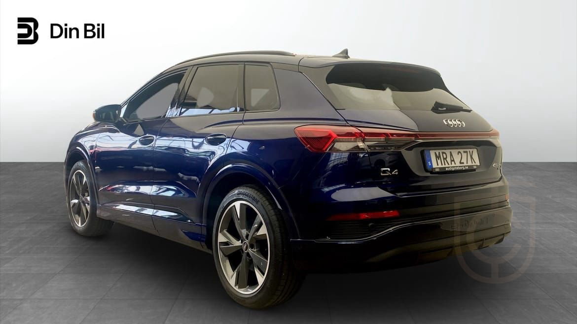 Audi Q4 e-tron 45 quattro Proline