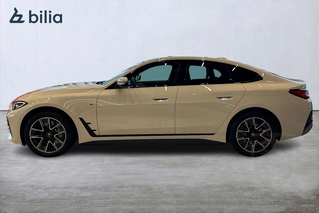 BMW i4 eDrive40 M Sport