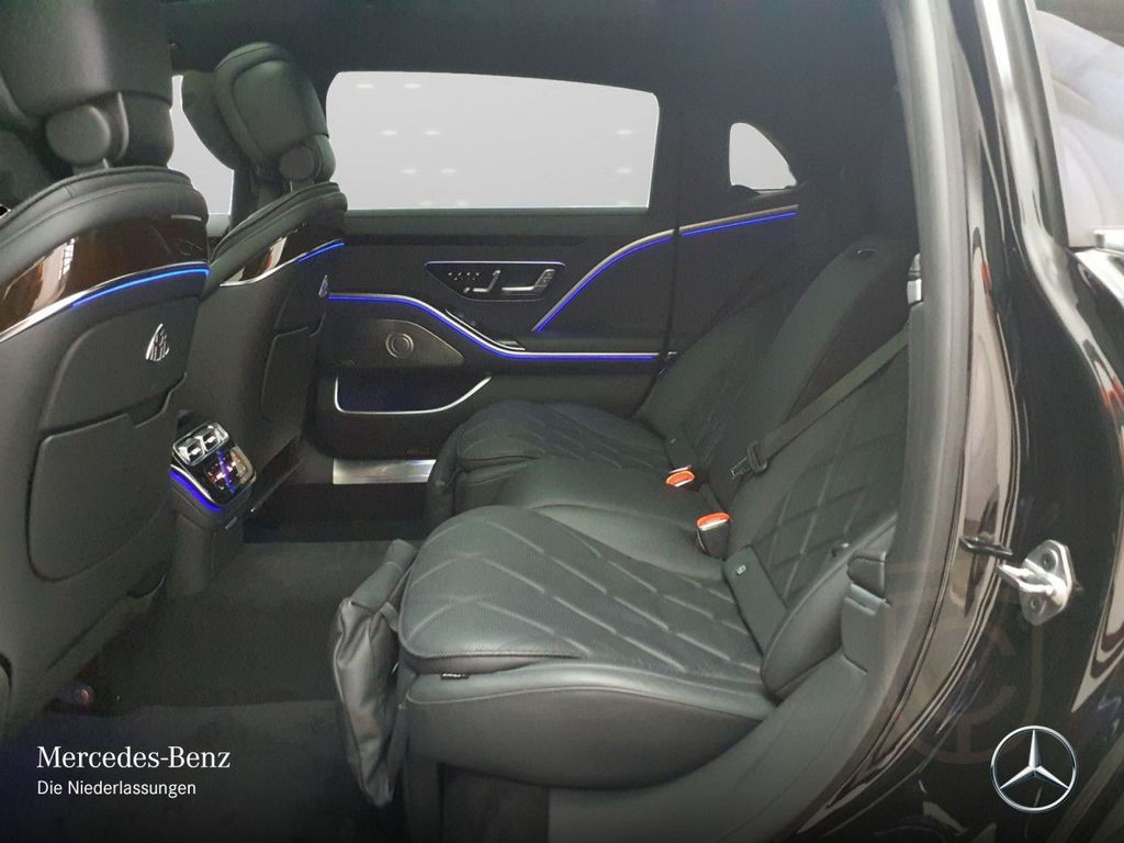 Mercedes-Benz S 680 Maybach Pano/Standhzg/TV/Exklusiv/Burmeste