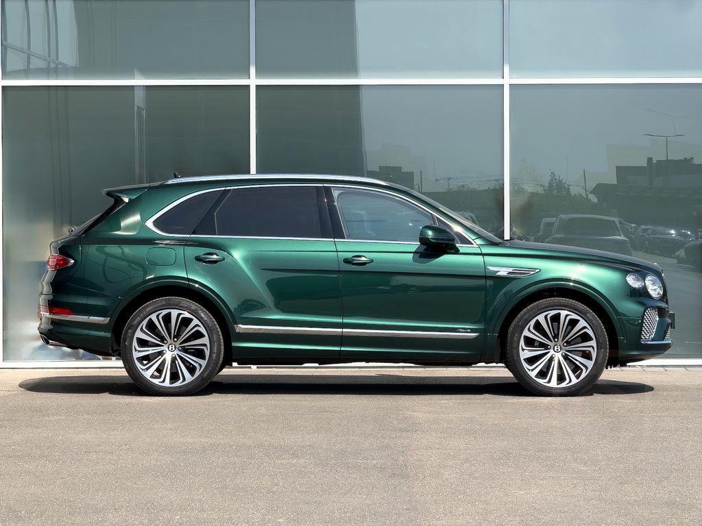 Bentley Bentayga Azure