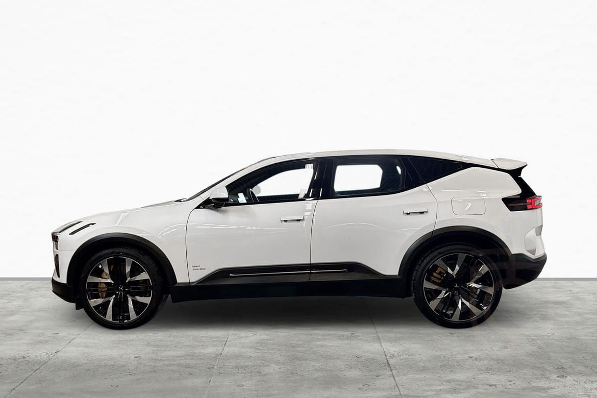 Polestar 3 Long Range Dual M. Plus Pilot Performance