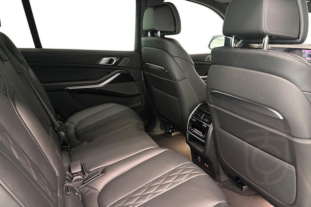 BMW X7 xDrive40i