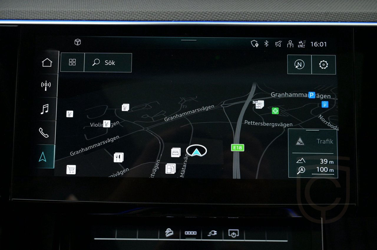 Audi E-Tron Sportback 55 quattro S-line Pano 360