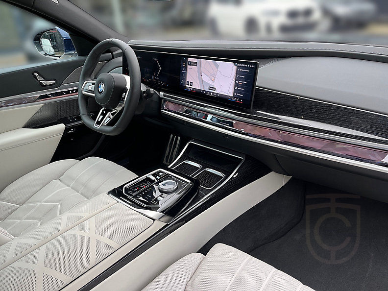 BMW 740d xDrive Limousine