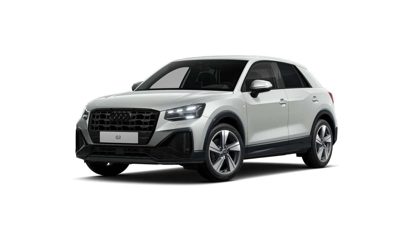 Audi Q2 S line 35 TFSI 110 kW