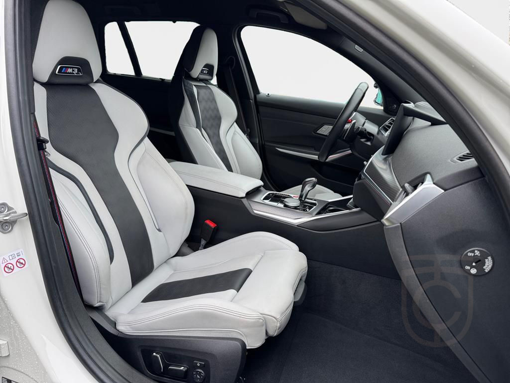 BMW M3 Comp. T. xDrive+Driv.Prof.+Laser+H&K+Carbon
