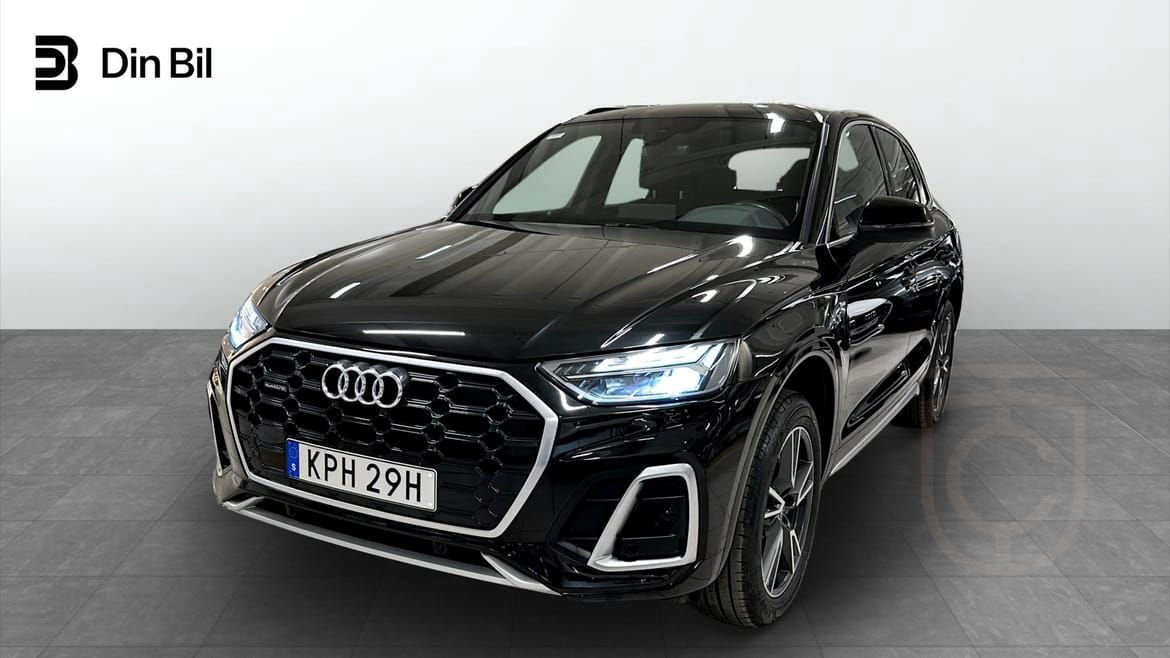 Audi Q5 40 TDI quattro 40 TDI quattro