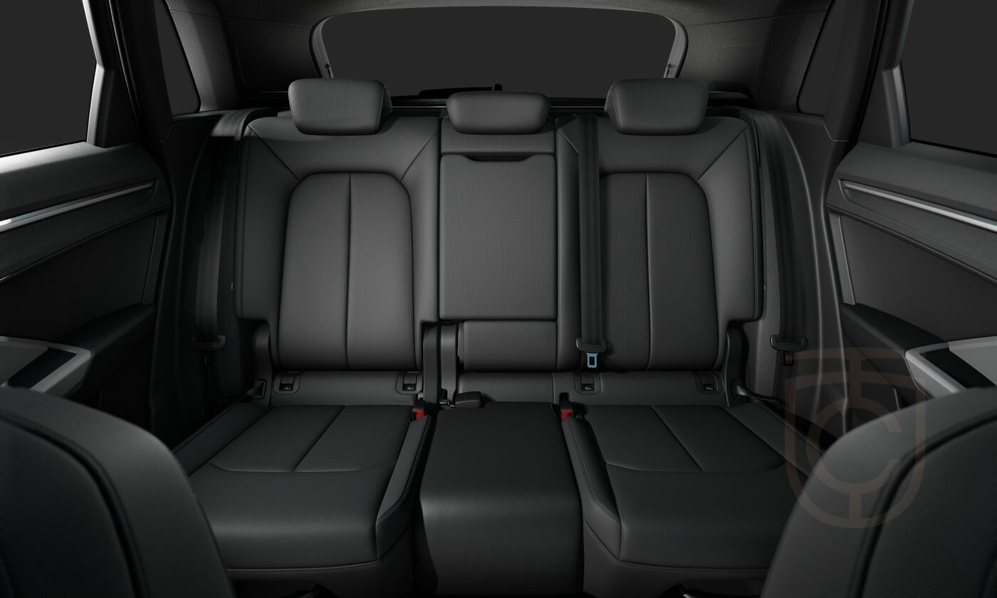 Audi Q3 advanced 35 TFSI 110 kW