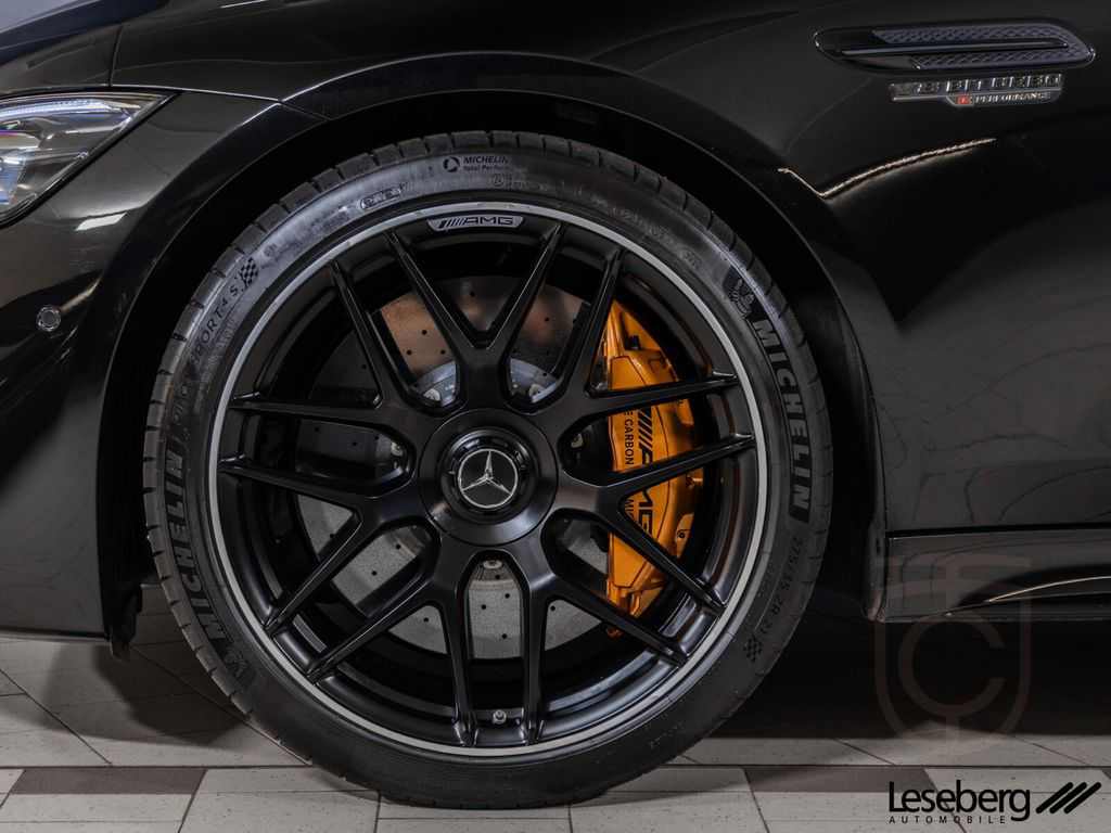 Mercedes-Benz GT 63 S E PERFORMANCE Multibeam/Schiebedach/360°