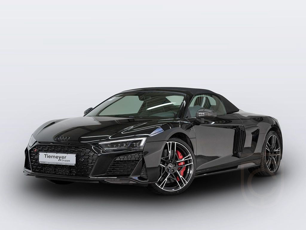 Audi R8 Spyder 5.2 V10 Q PERFORMANCE RAUTE BuO KAMERA