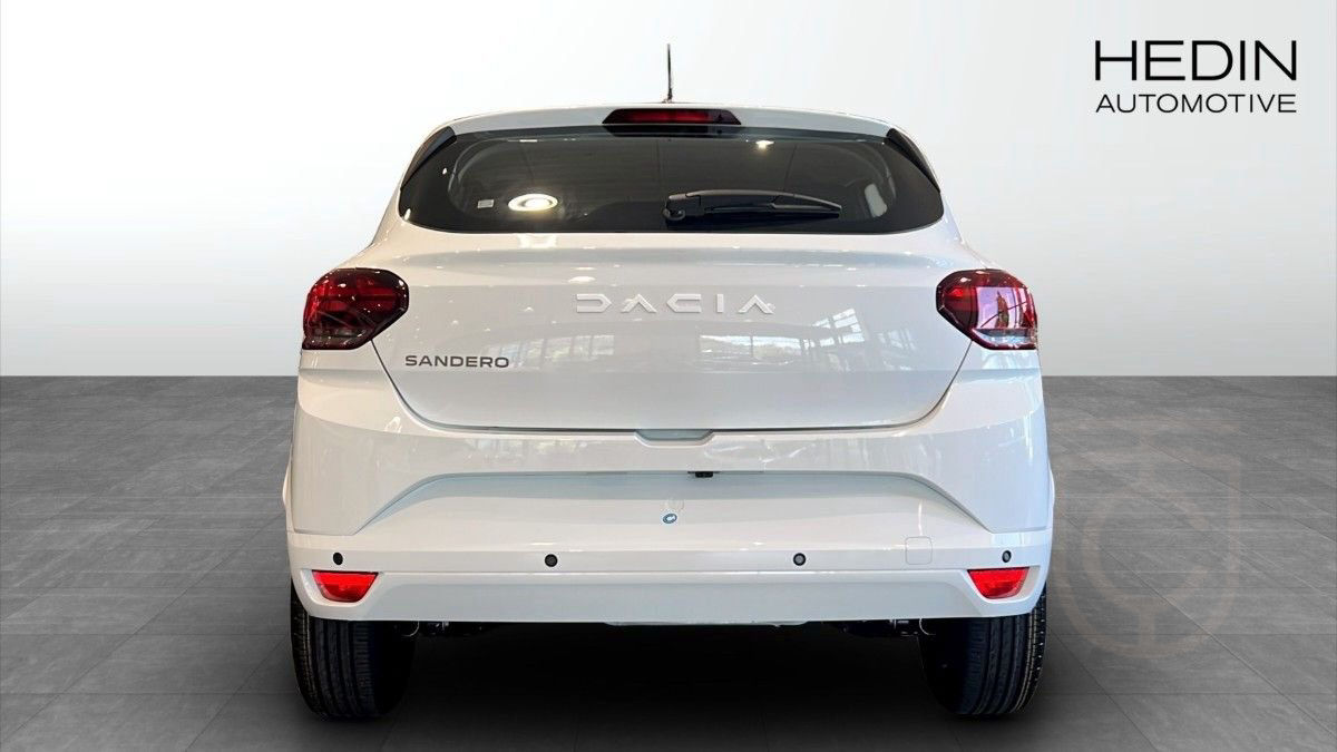 Dacia Sandero Expression