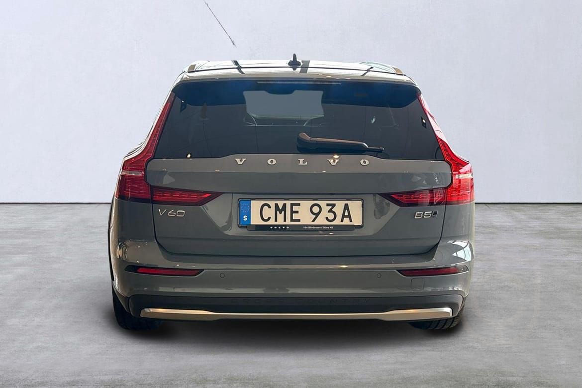 Volvo V60 Cross Country B5 AWD Bensin Core