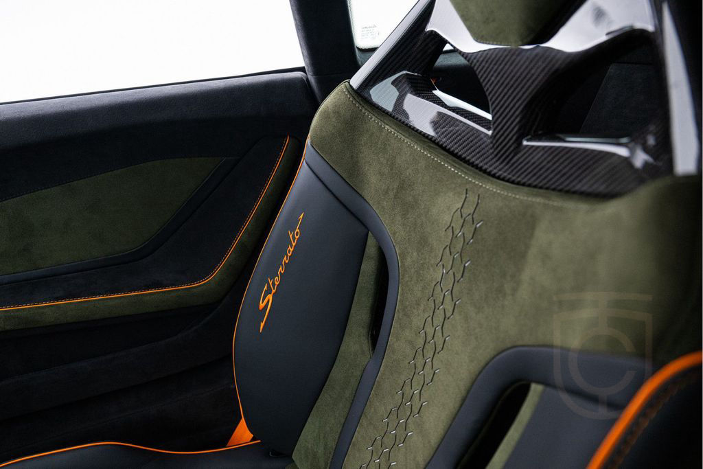 Lamborghini Huracán Sterrato I Full Livery pack I Full Xpel