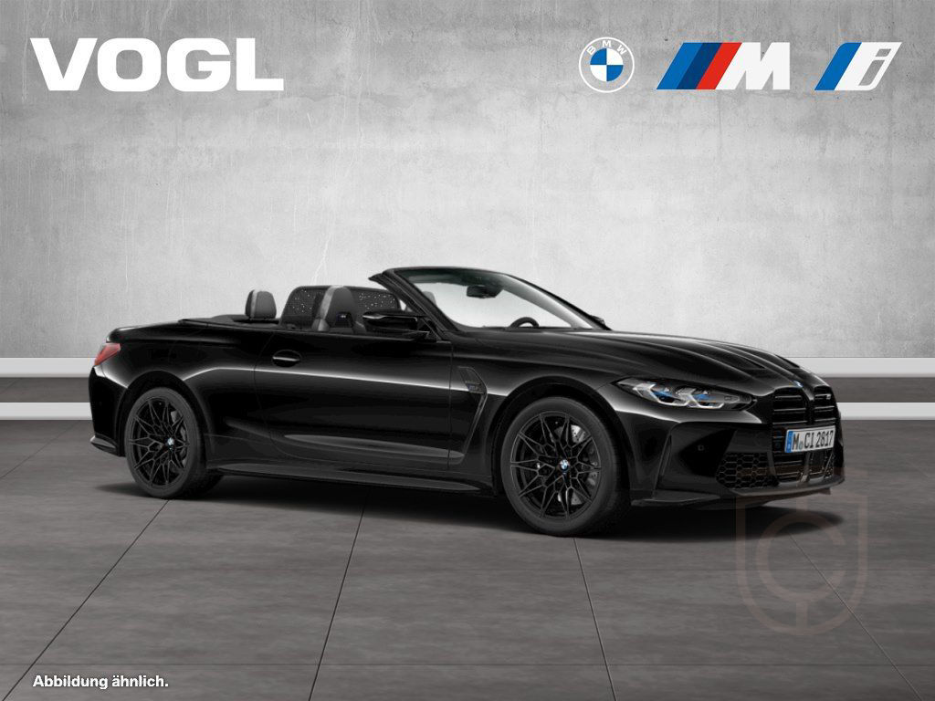 BMW M4 Competition M xDrive Cabrio