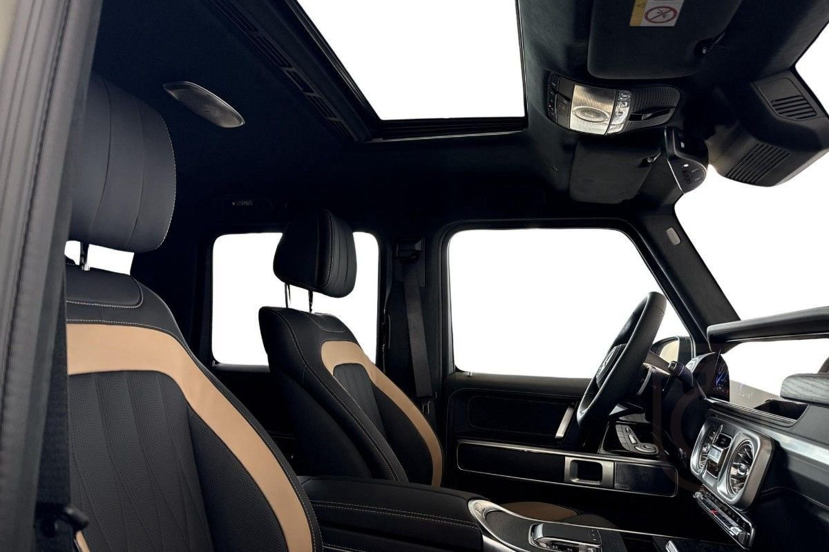 Mercedes-Benz G 580 EQ-Technology