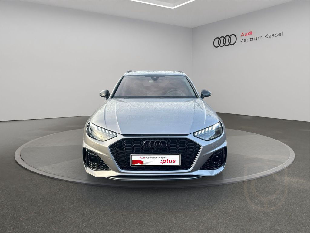 Audi RS 4 Av. 2.9 TFSI qu. competition Matrix B&O HuD