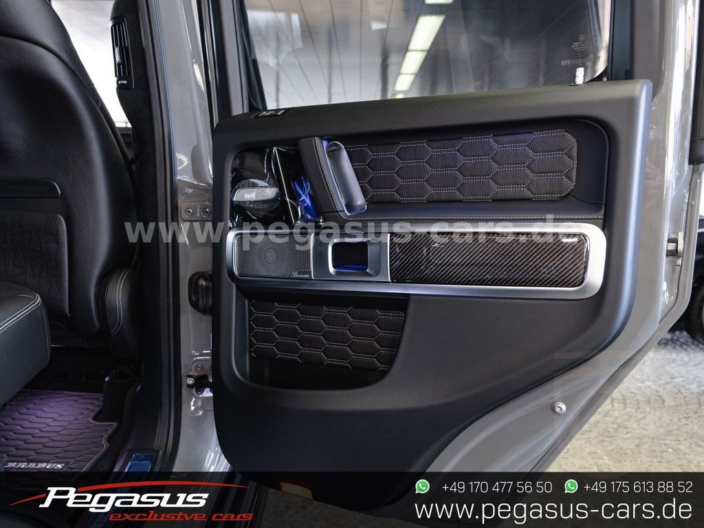 Mercedes-Benz G 63 AMG BRABUS G800*SOMO*1 of 10*WIDESTAR
