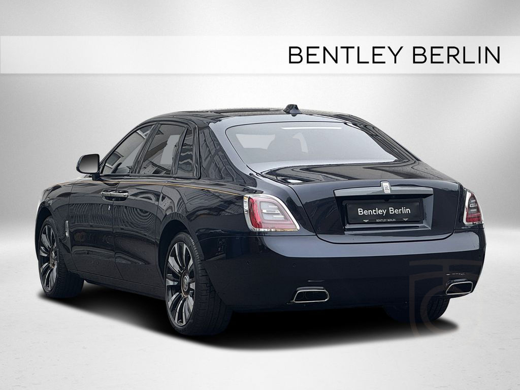 Rolls-Royce Ghost - Starlight - Bespoke Audio - Ghost Pack