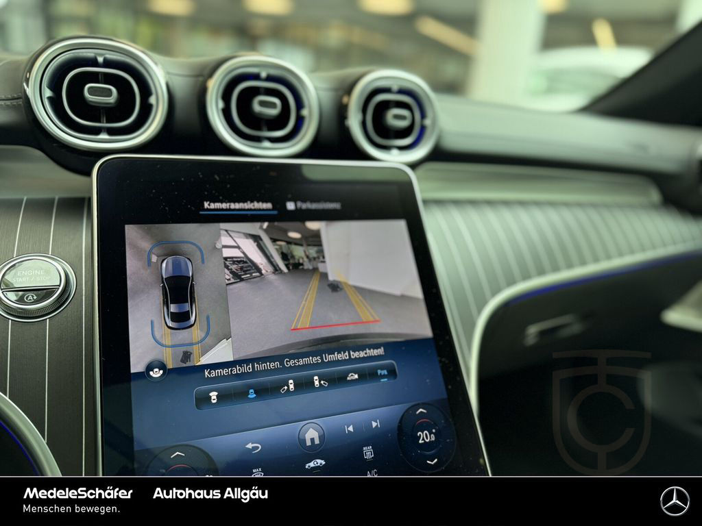 Mercedes-Benz CLE 450 4M AMG Night 20" MASSAGE 3D NAPPA NP102