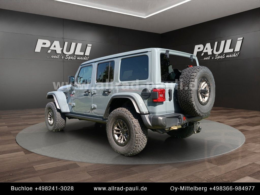 Jeep Wrangler Unlim. 6.4 V8 392 Rubicon Final Editon