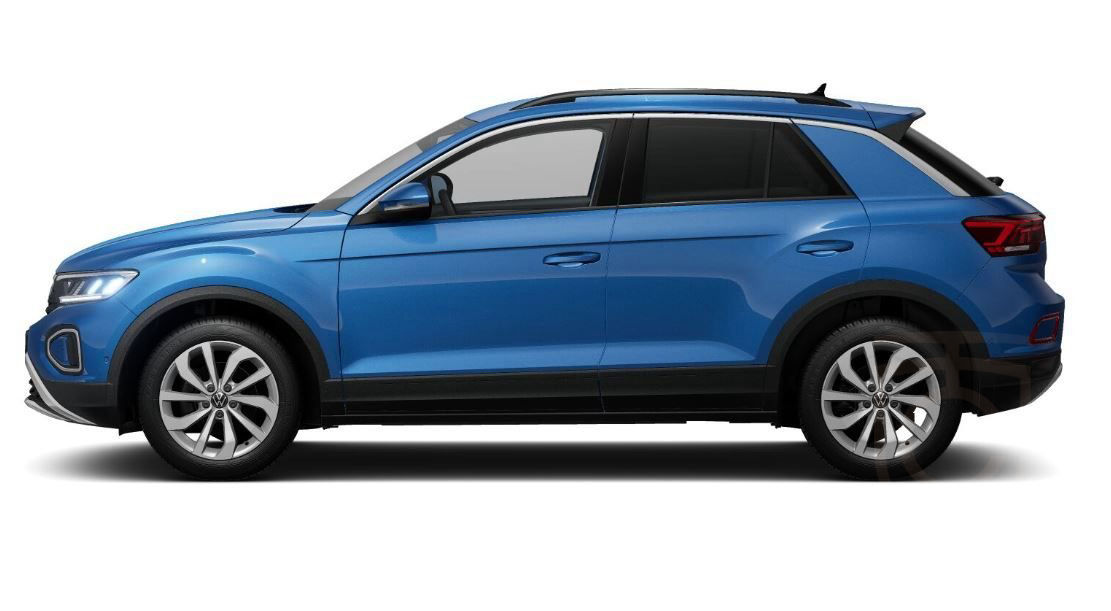 Volkswagen T-Roc Life Edition 1.5 TSI 150 DSG