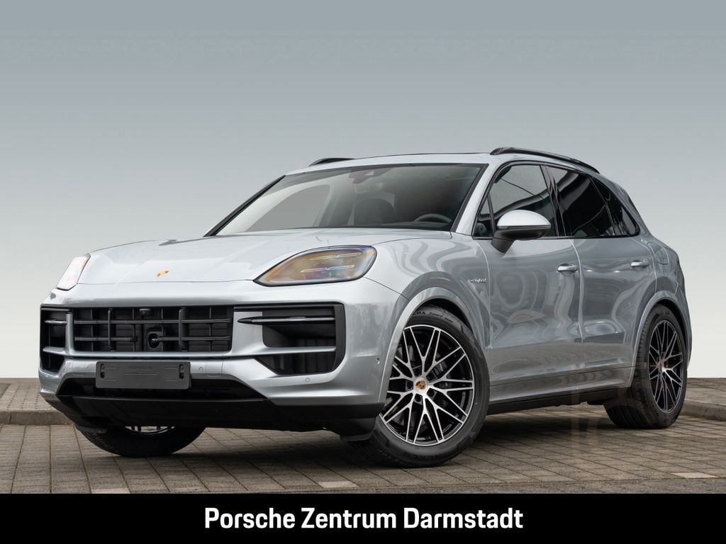 Porsche Cayenne E-Hybrid BOSE Luftfederung Panorama LED