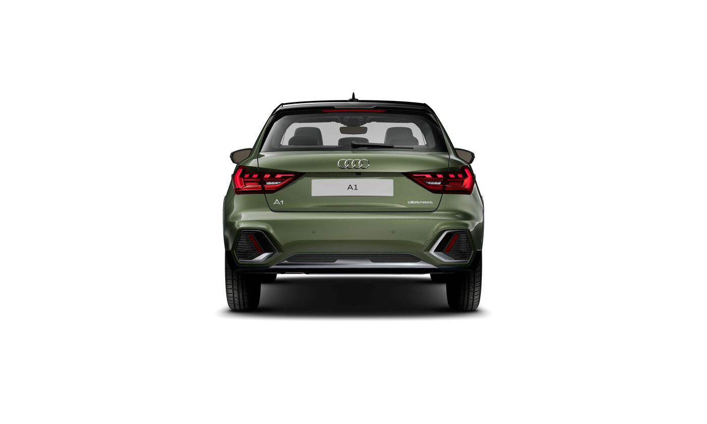 Audi A1 allstreet 35 TFSI 110 kW
