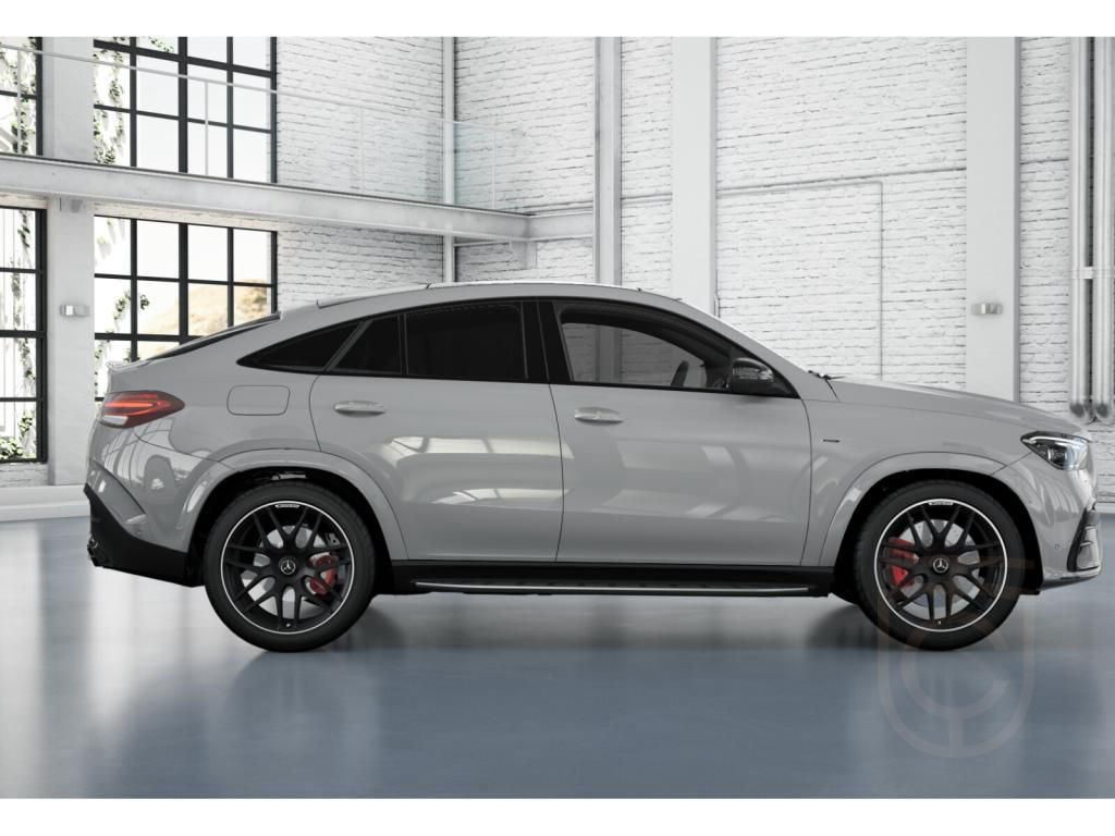 Mercedes-Benz GLE 53 AMG HYBRID 4MATIC+ Coupé AMG Wide Sitzkli