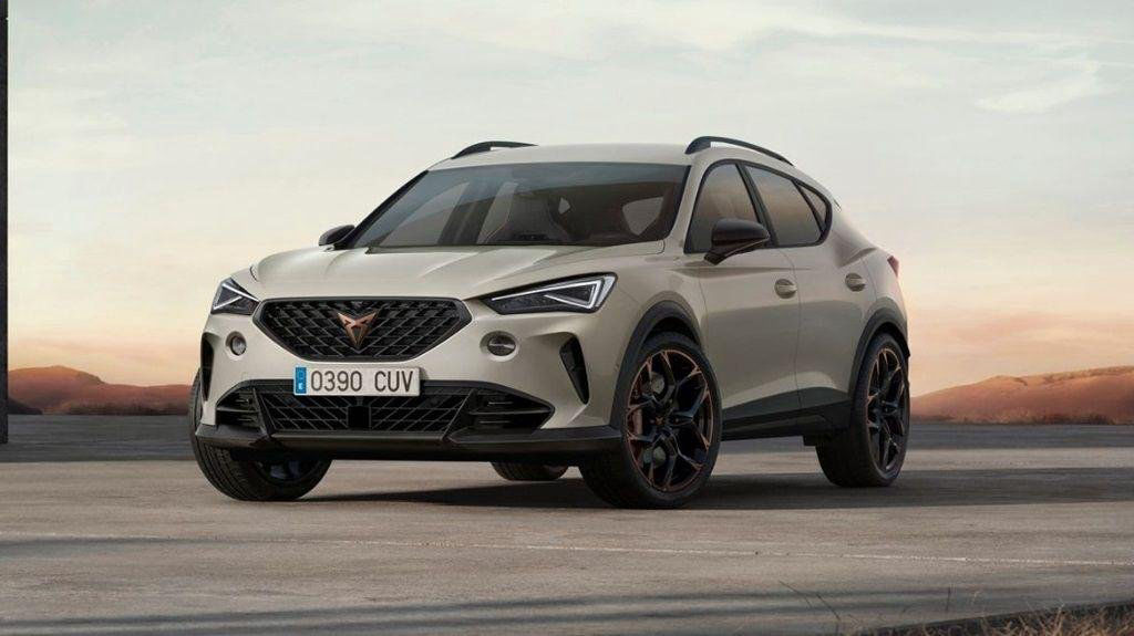 Cupra Formentor VZ5 2.5 TSI