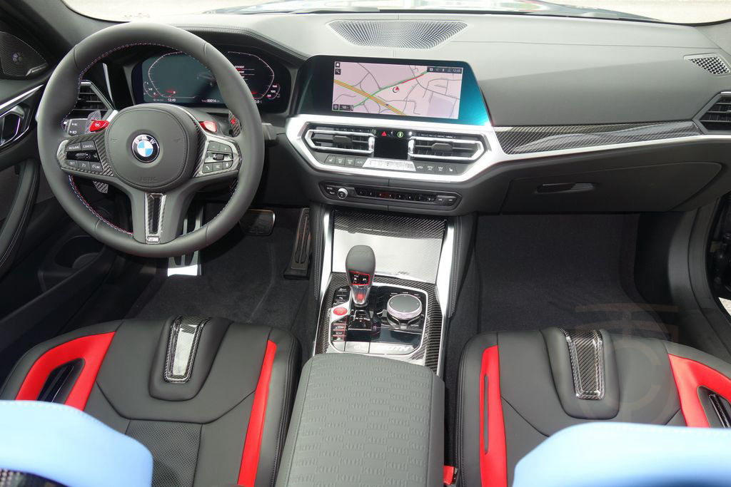 BMW M4 Competition Coupé *KITH* Limited Edition 150E