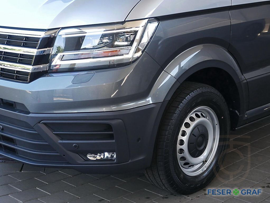 Volkswagen Crafter GrandCalifornia 600Automatic
