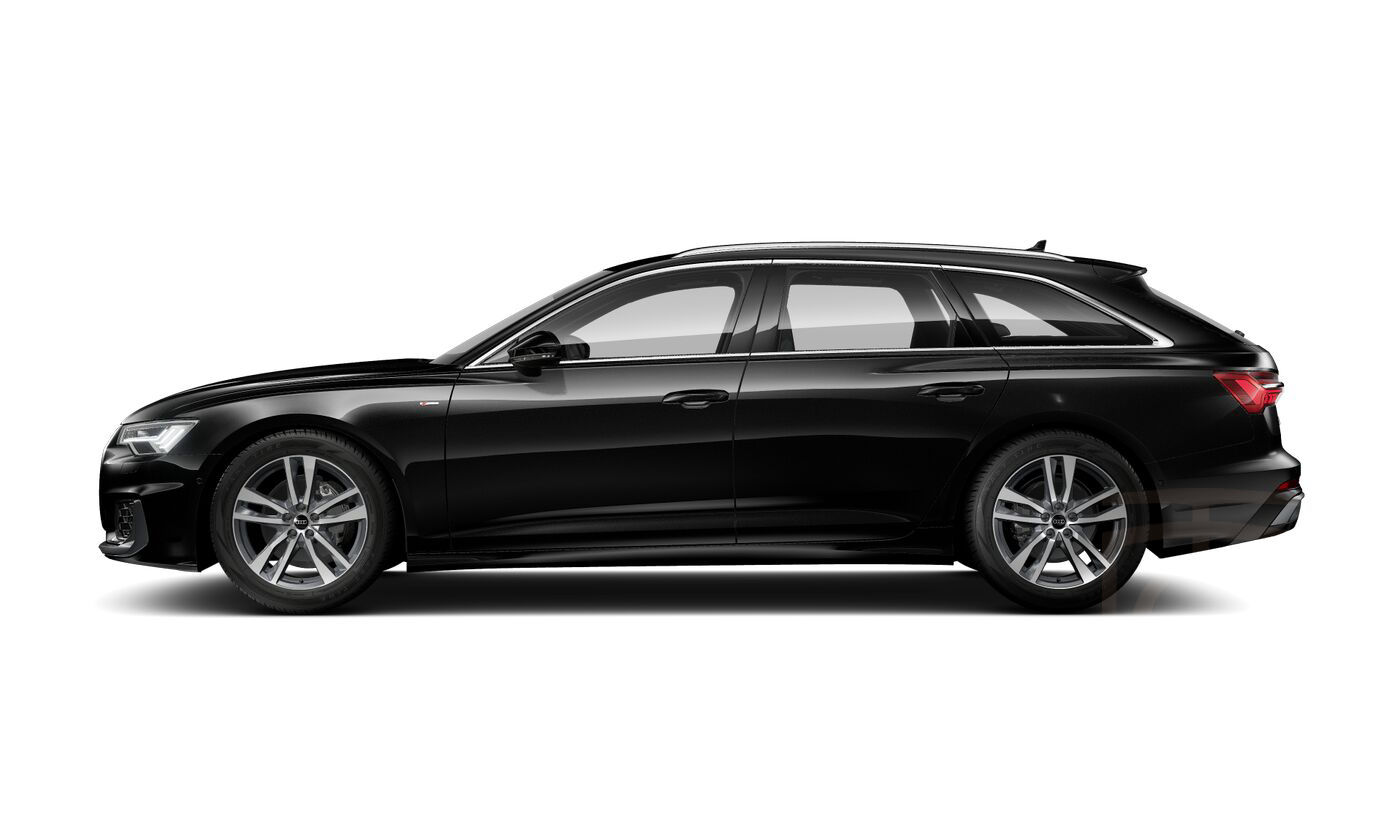 Audi A6 Avant S line 40 TDI quattro 150 kW