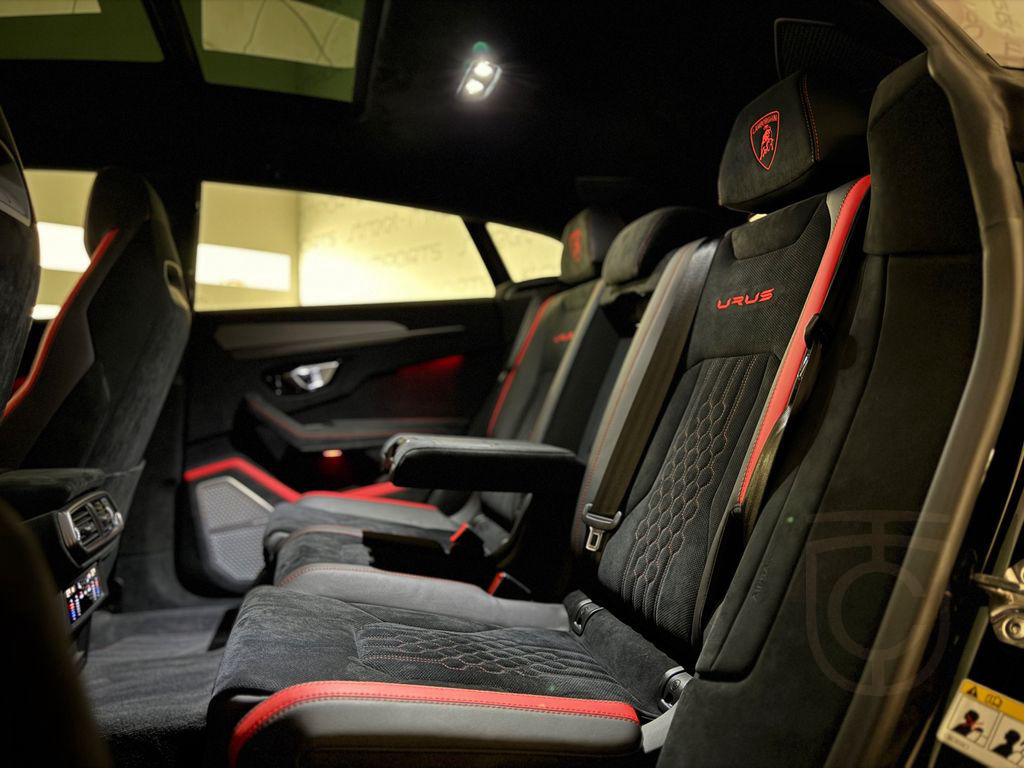 Lamborghini Urus Performante *Ö-Auto*Carbon-Paket*All-Black*
