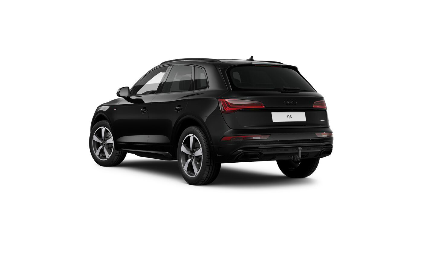Audi Q5 SUV S line business 50 TDI quattro 210 kW