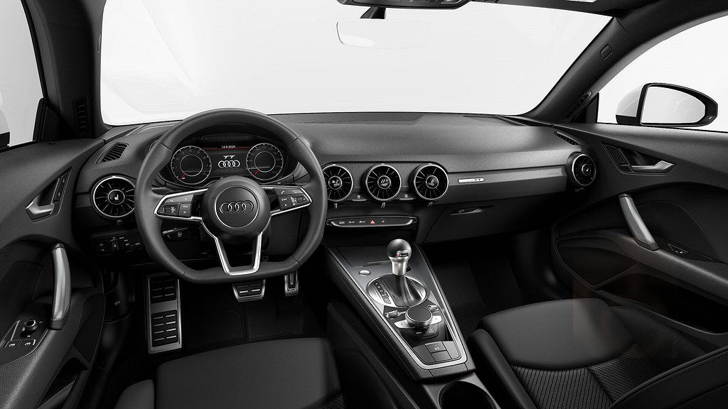 Audi TT 40 TFSI Proline 197 hk S tronic
