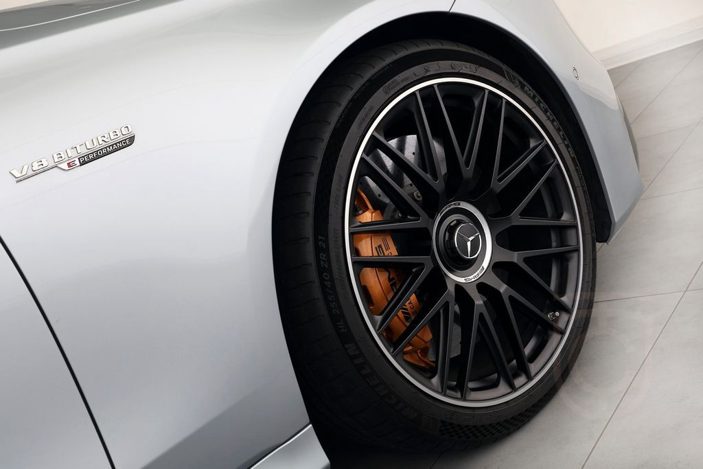 Mercedes-Benz S 63 AMG E Performance 4Matic Lang UPE 280500€