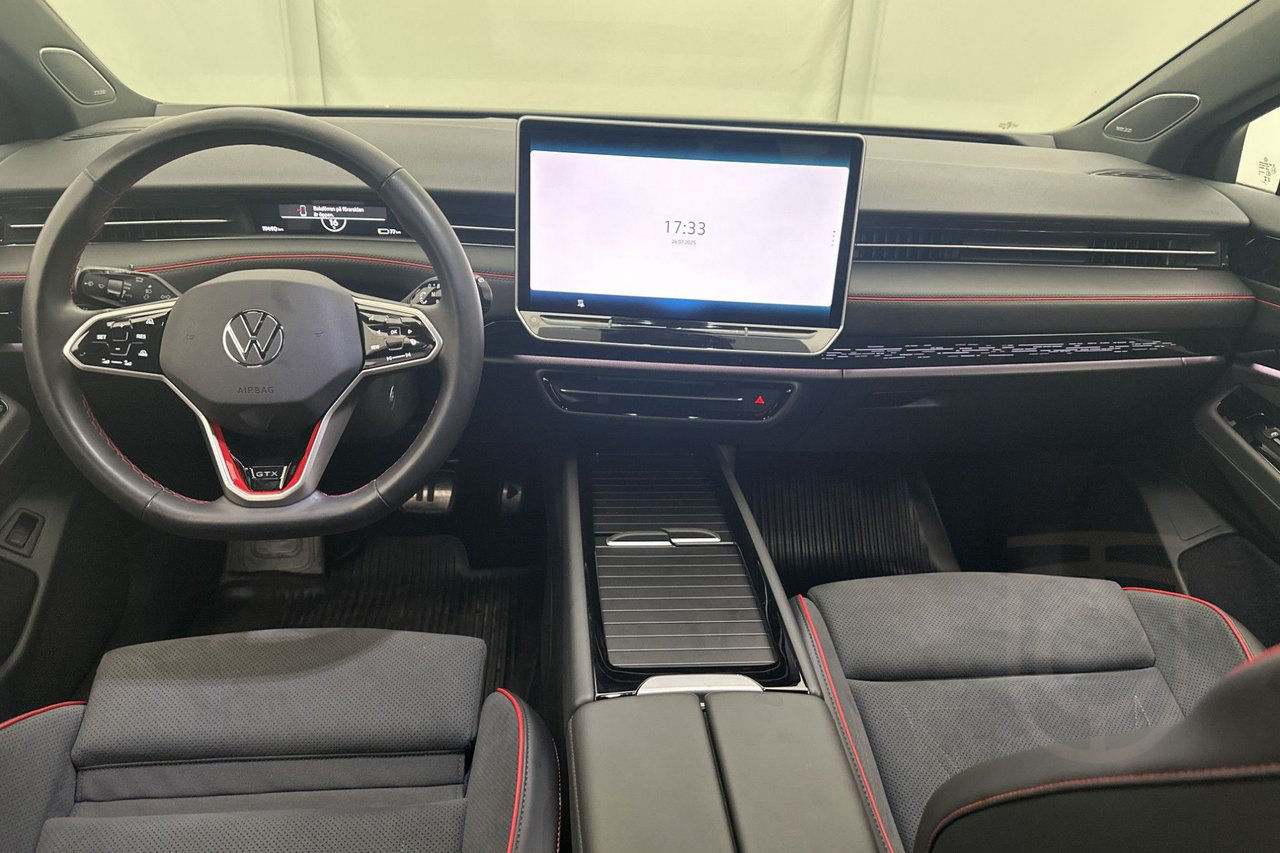 Volkswagen ID.7 GTX Tourer