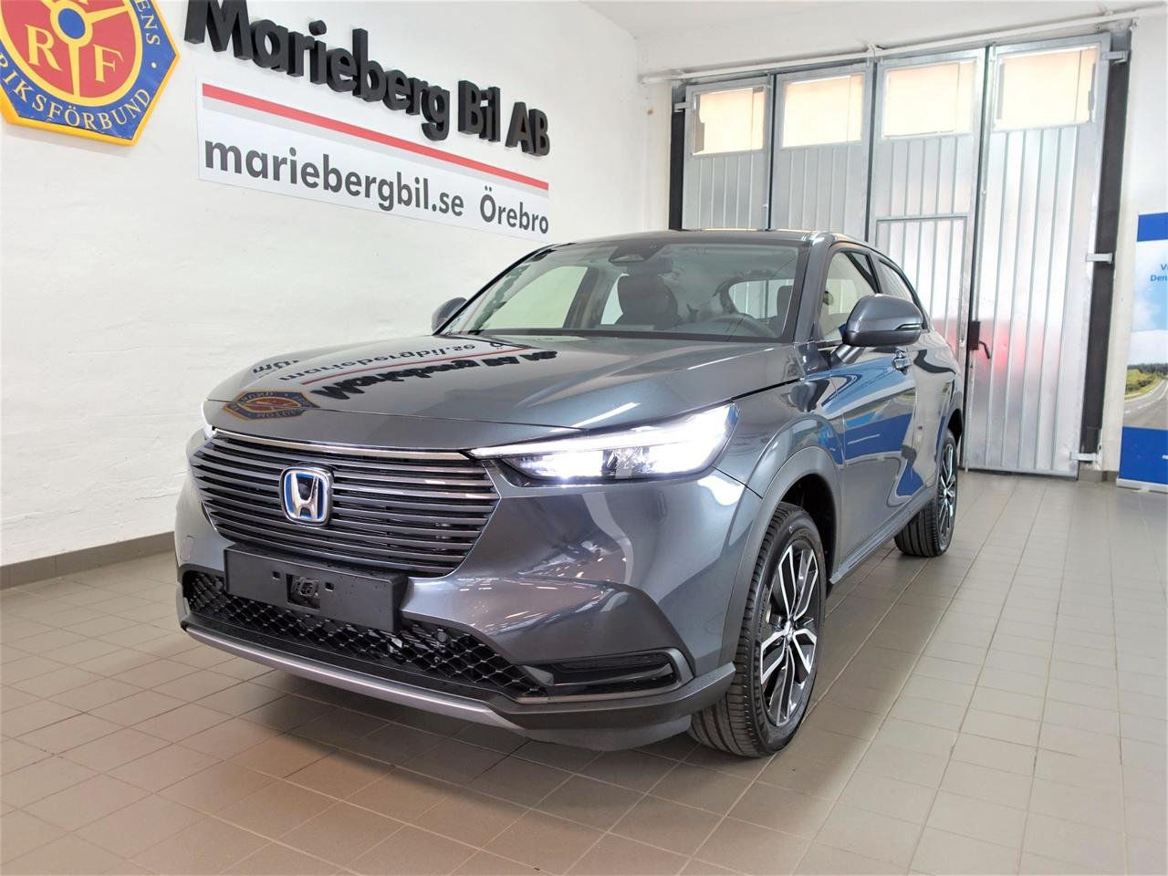 Honda HR-V Elegance e:HEV 1.5 i-MMD e-CVT