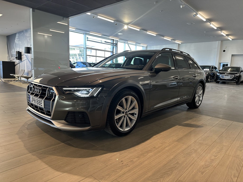 Audi A6 allroad quattro 40 TDI quattro