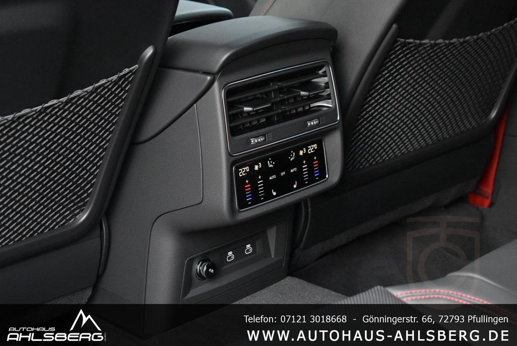 Audi SQ8/23 Zoll/ HUD/CARBON/LASER/PANO/NACHTSICHT/B&