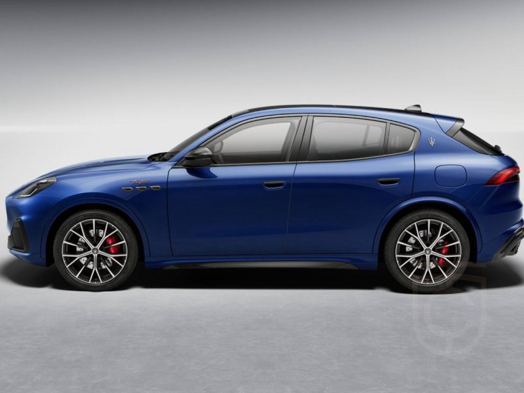 Maserati Grecale Trofeo MY25+Pano+360Privacy+++ Bluetooth
