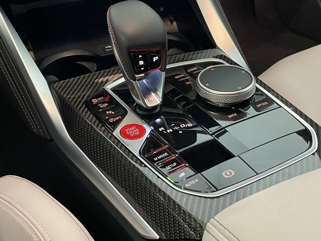 BMW M3 Competition M xDrive Tour. M Drivers*Harman