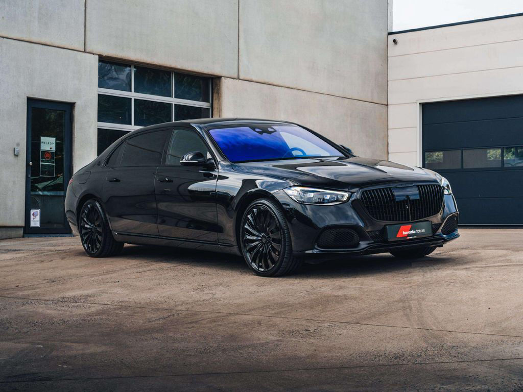 Mercedes-Benz S 580 Maybach / AMG / Brabus / Comfort