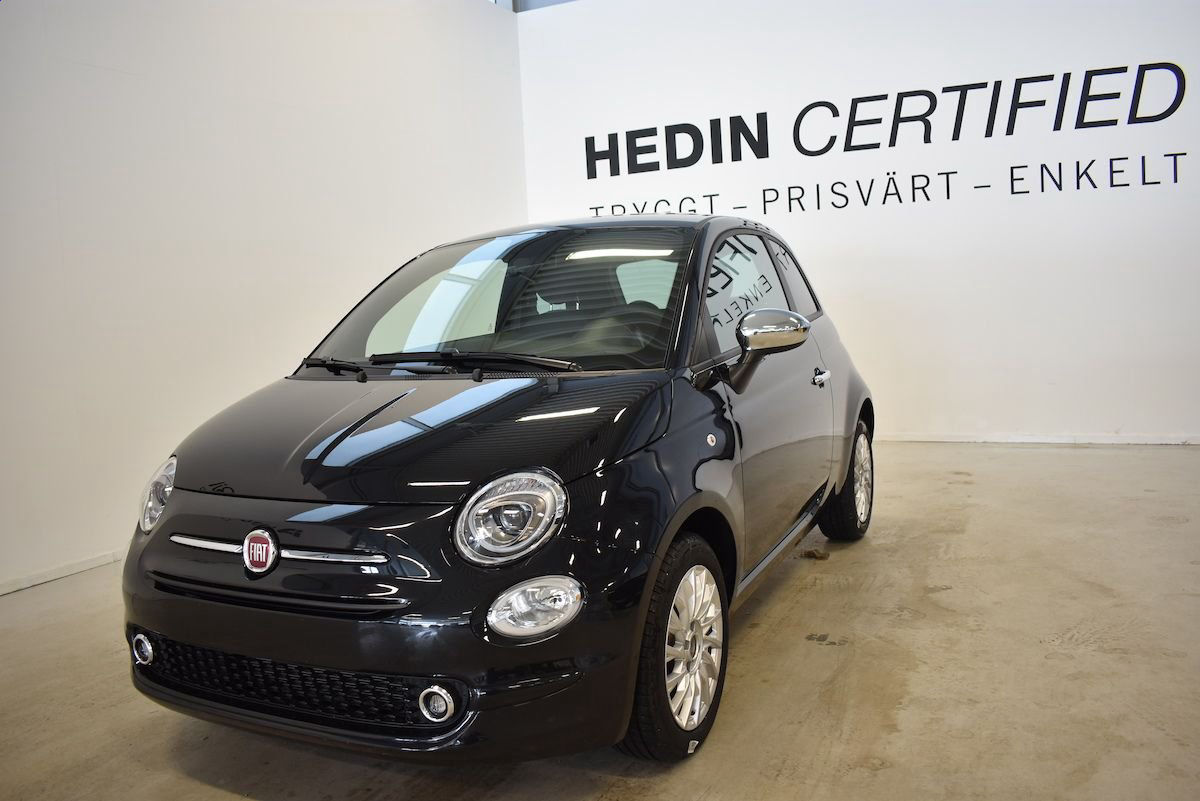 Fiat 500 Hybrid 1.0