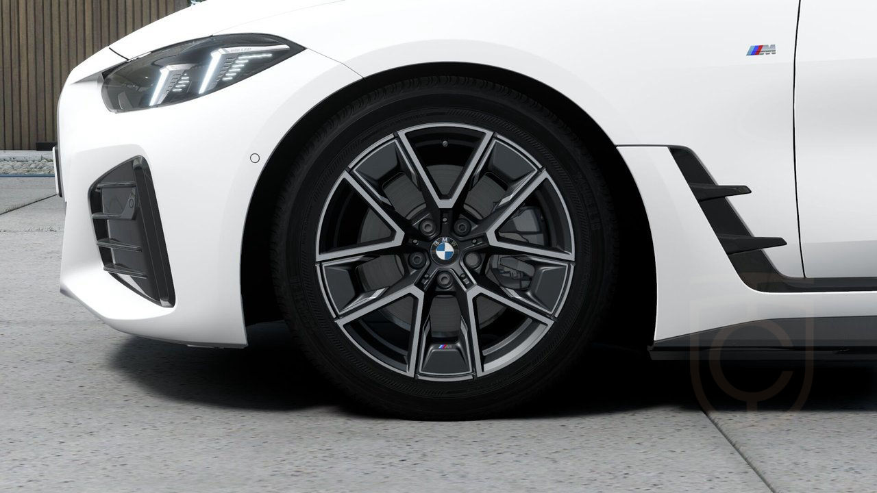 BMW i4 eDrive40 M Sport Active Ed
