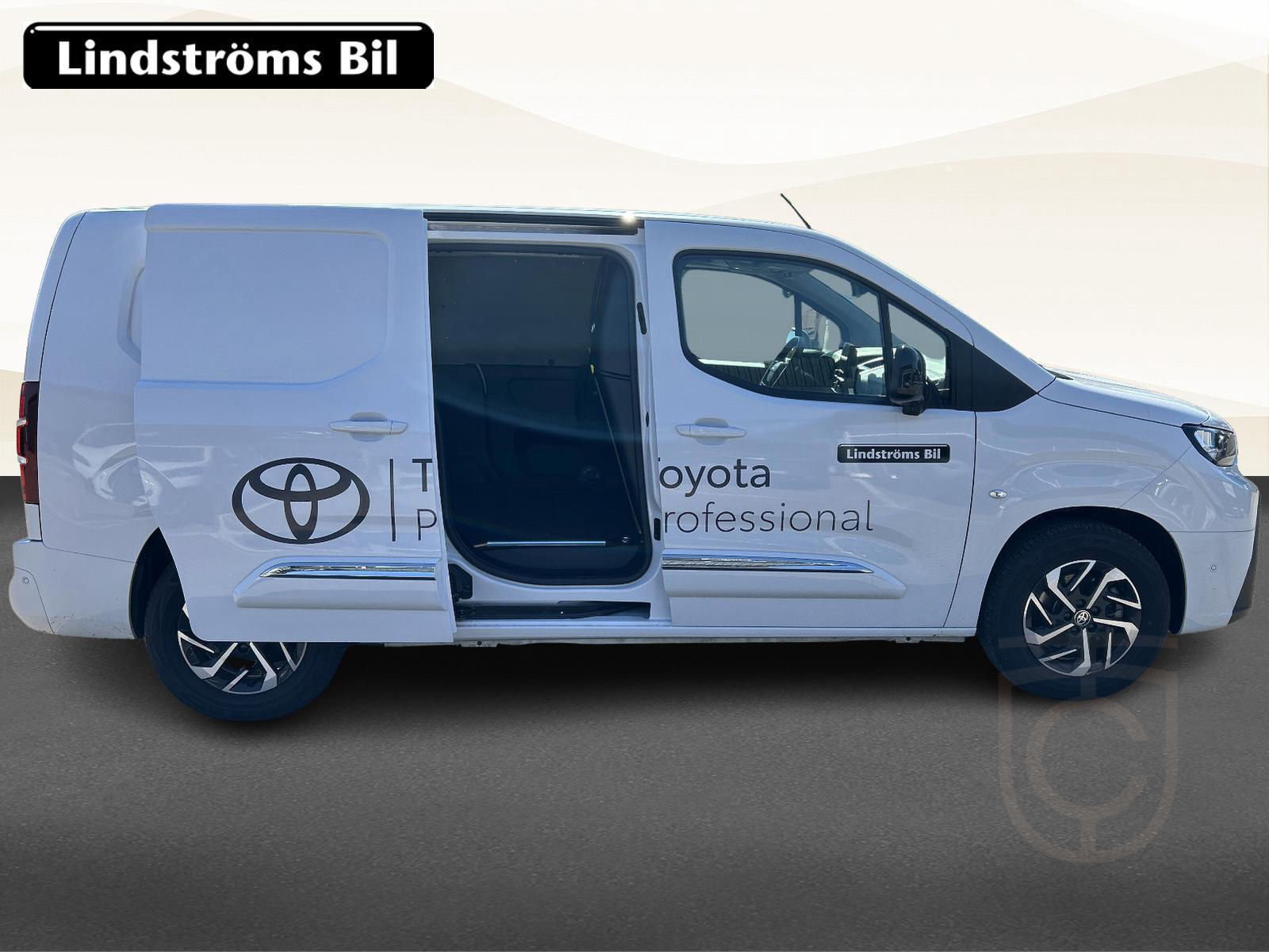 Toyota ProAce City Electric