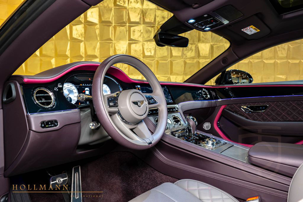 Bentley Continental GT MULLINER W12+FULL CARBON+NAIM