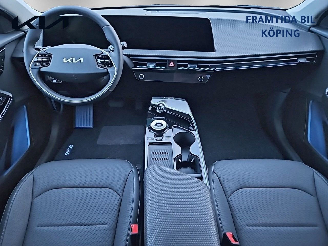 Kia EV6 77.4 AWD Special Edition INKL Vinterhjul
