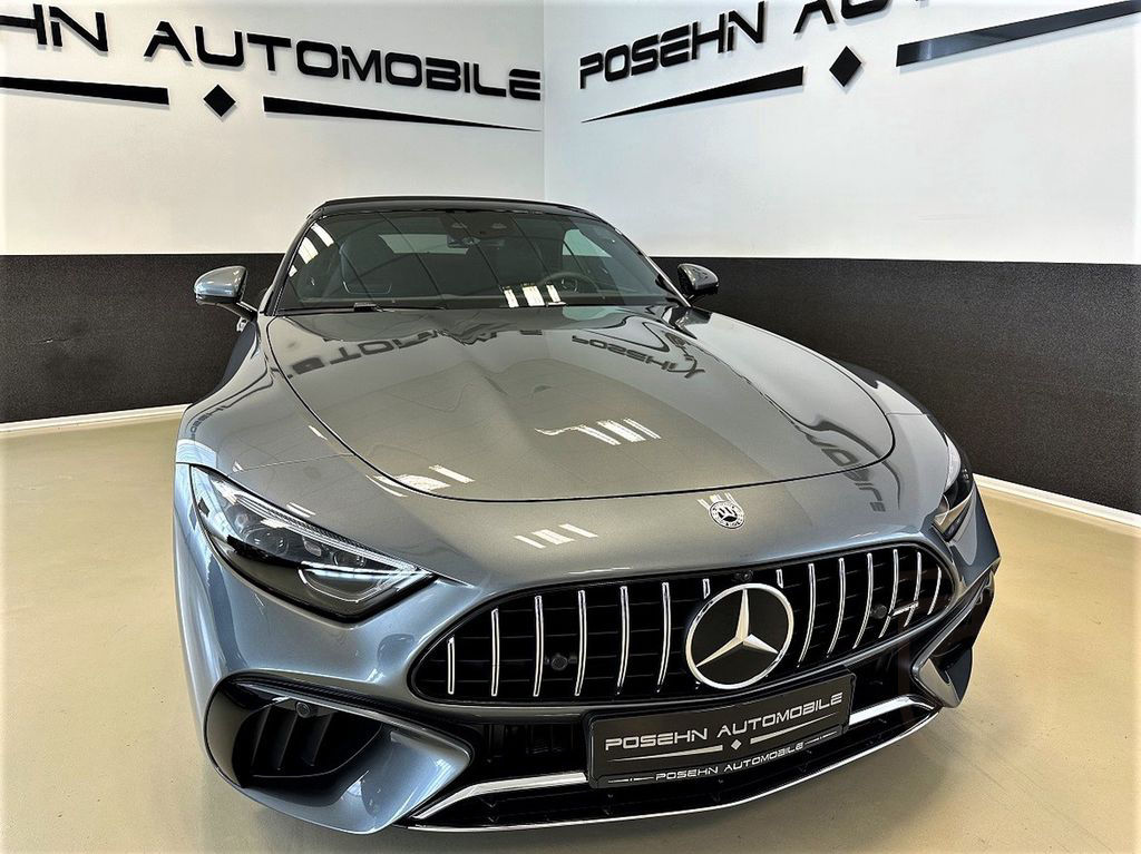 Mercedes-Benz SL 63 AMG 4Matic+ HeadUp 360°