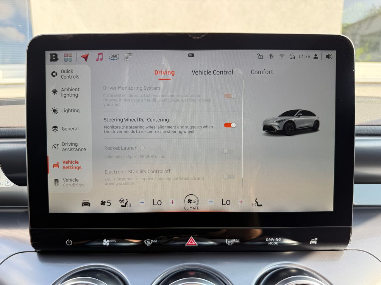 Smart #3 BRABUS*LED*Kůže*HUD*Panorama*360°